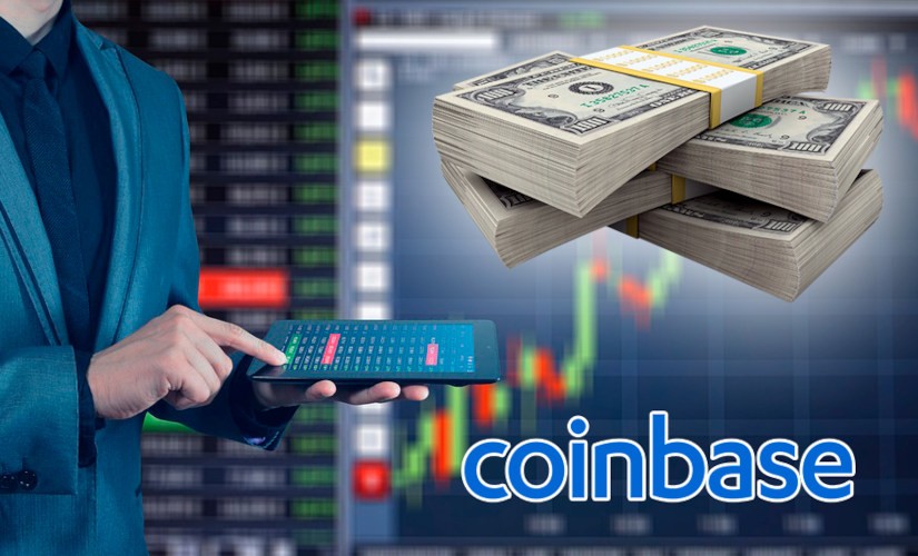 Coinbase выдает криптокредит