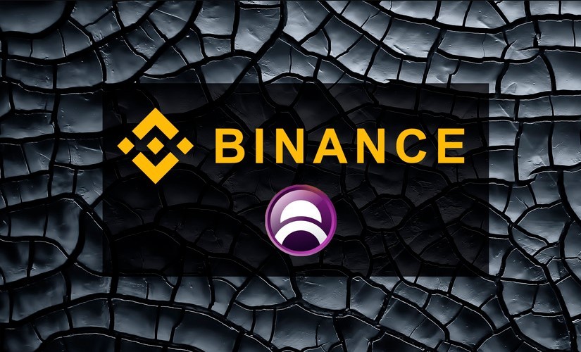 Binance и DAR