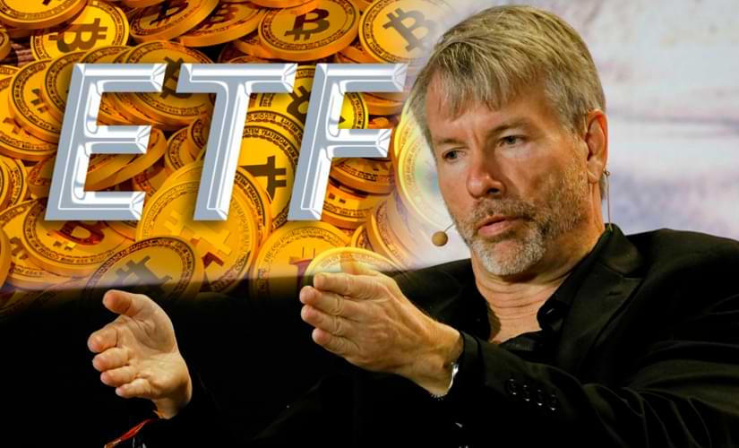 Майкл Сэйлор