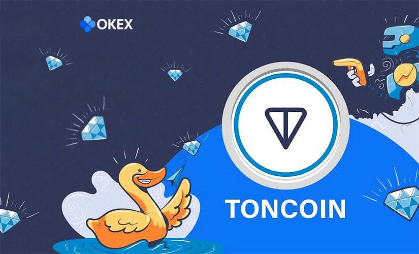OKEx запускает стекинг TONCOIN