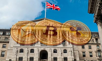 Банк Англии