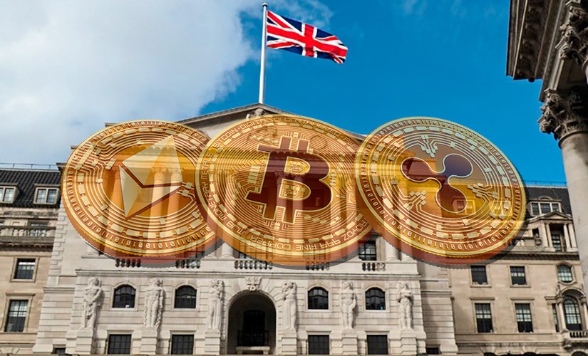 Банк Англии