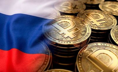 Крипторубль