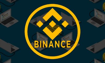 Криптобиржа Binance