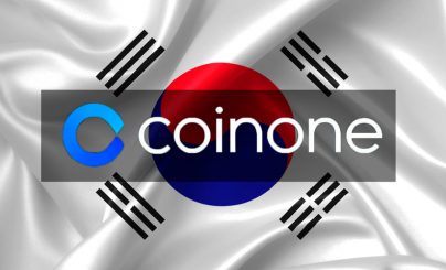 Криптобиржа Coinone