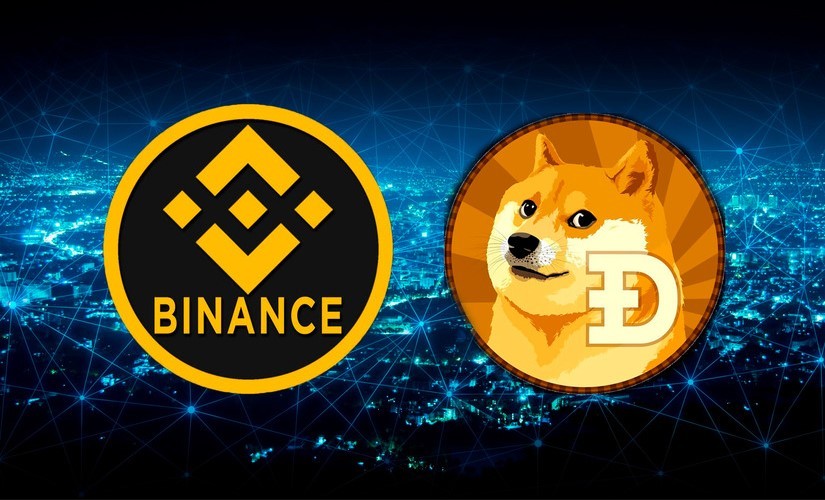 Binance приостановила вывод Dogecoin