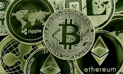 Эмиссия криптовалют