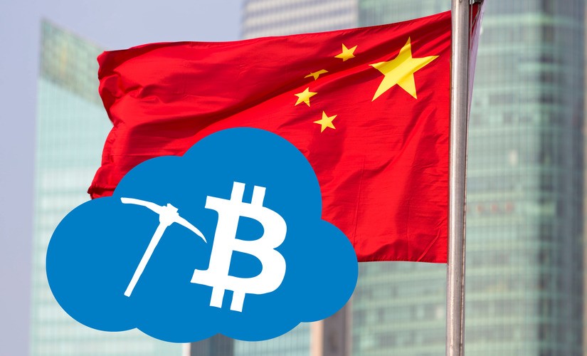 Майнинг в КНР