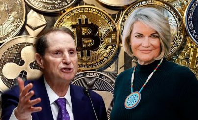 Сенаторы Уайден и Ламмис