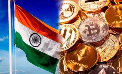Индия и криптобиржи
