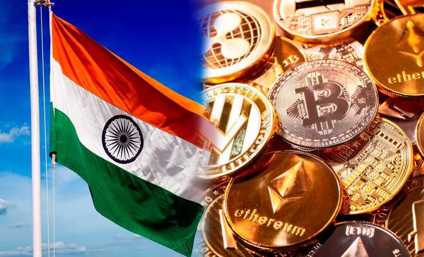 Индия и криптобиржи