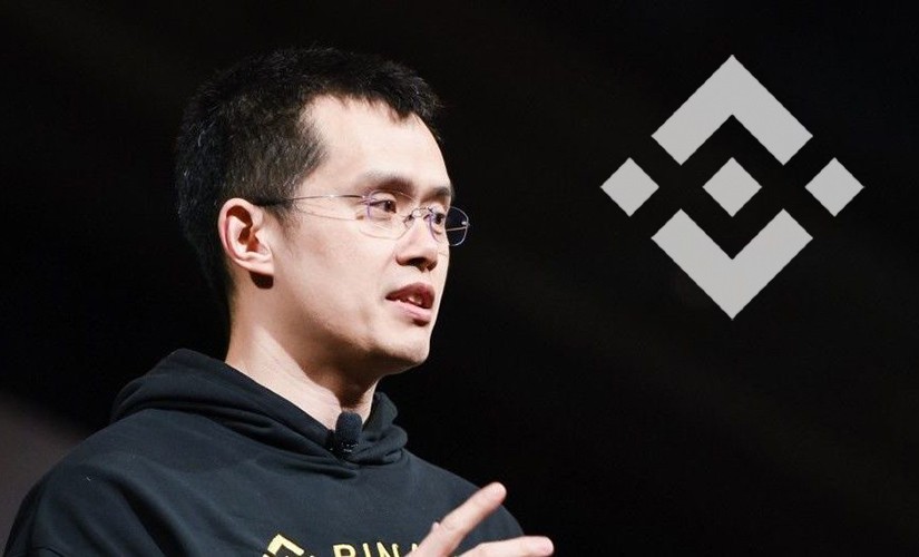 Глава Бинанс
