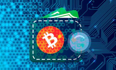 Как узнать адрес BTC-кошелька