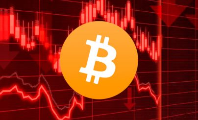 Курс Bitcoin упал
