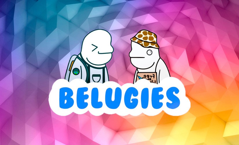 Белуги NFT
