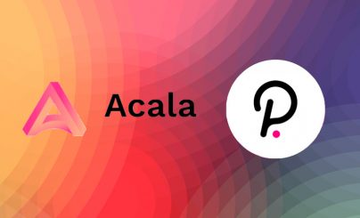 Acala и Polkadot