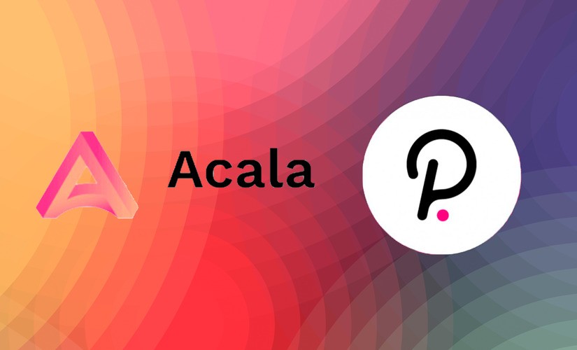 Acala и Polkadot