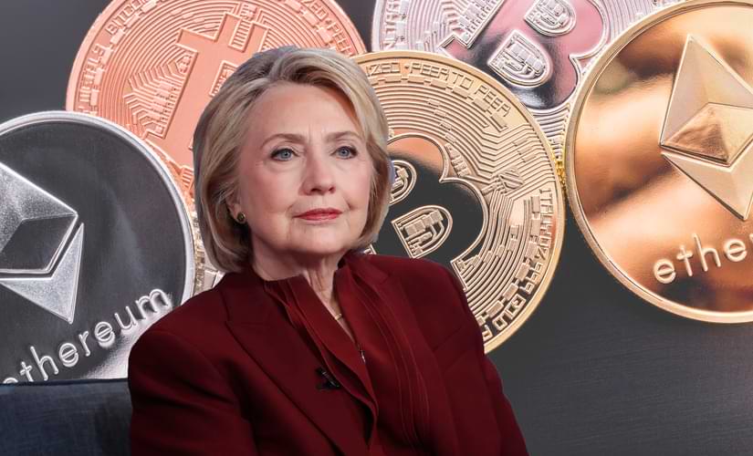 Хиллари Клинтон