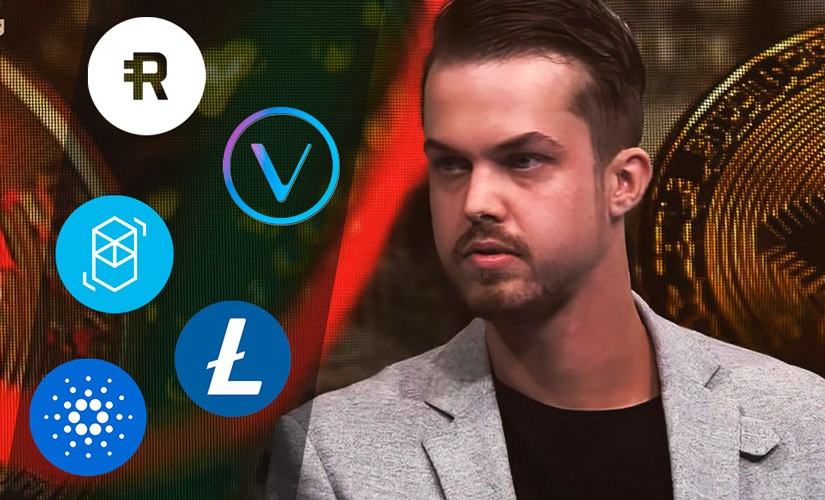 Поппе назвал 5 перспективных альткоинов