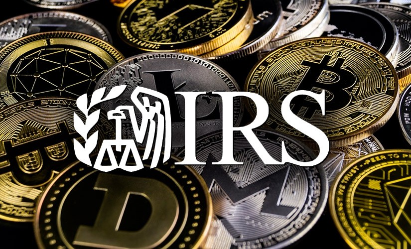 IRS конфисковало криптовалюты