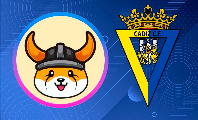 Floki Inu (FLOKI) заключили соглашение с клубом испанской Ла Лиги «Кадис»