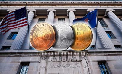 Криптовалюта в США