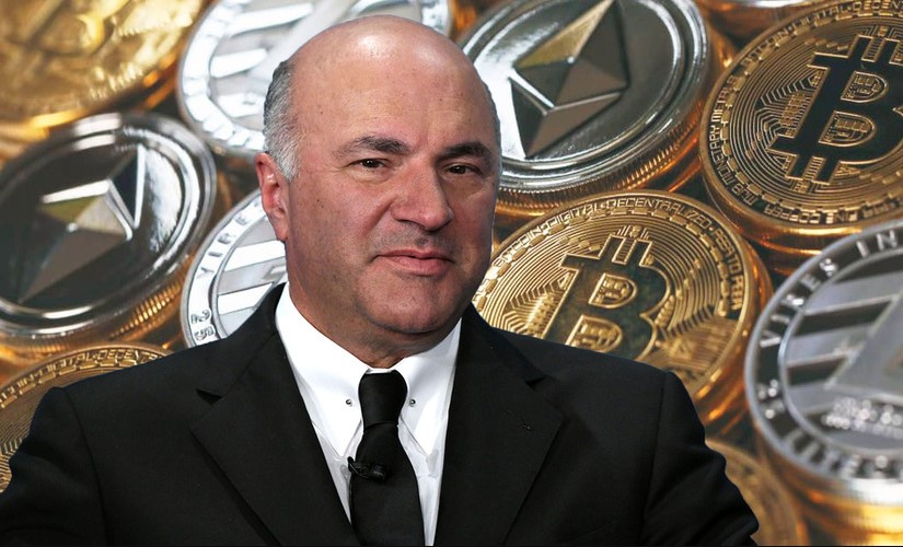 Кевин О'Лири