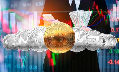 Криптовалюты