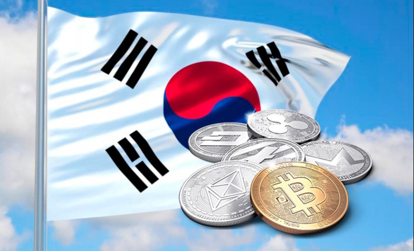 Регулятор Южной Кореи