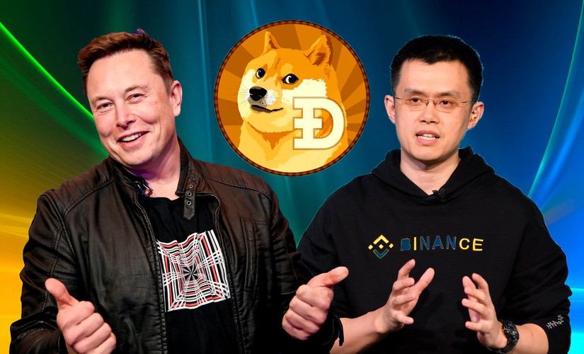 Маск и Чжао