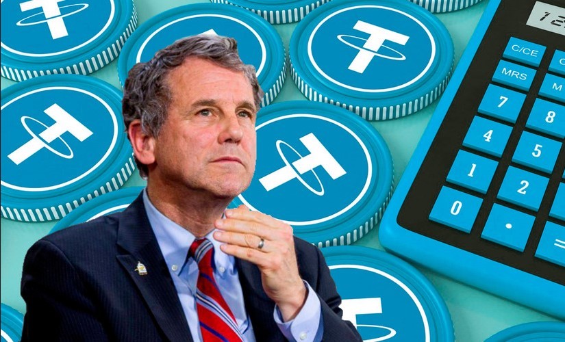 Сенатор Шеррод Браун