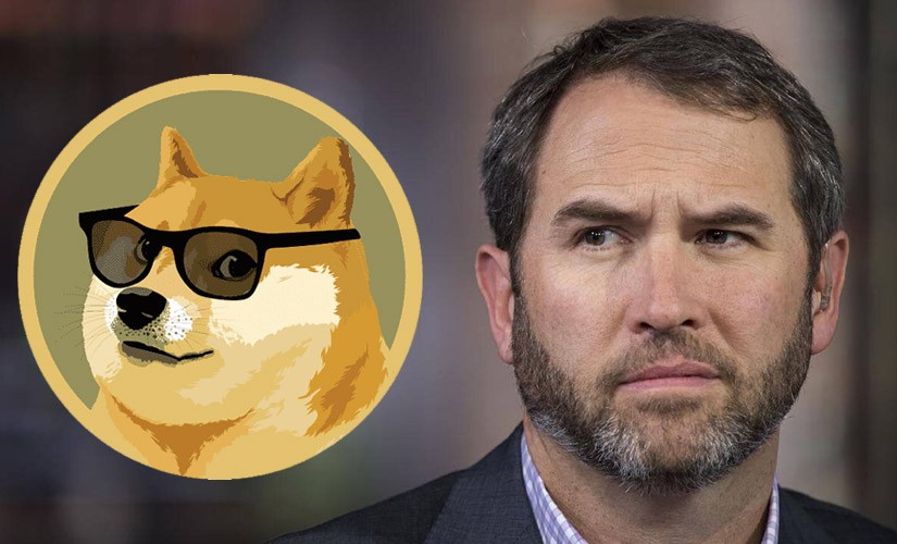 Глава Ripple раскритиковал Dogecoin