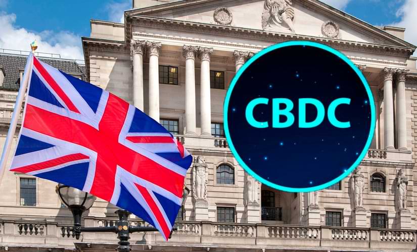 Банк Англии