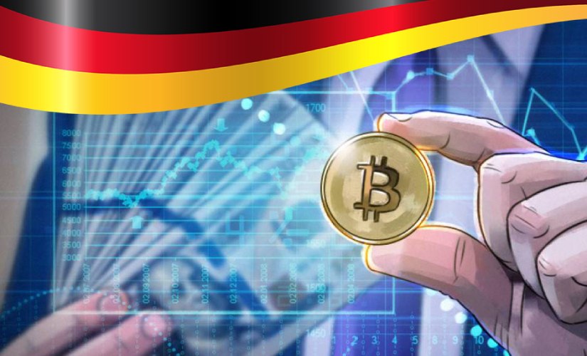 Криптовалюта в Германии