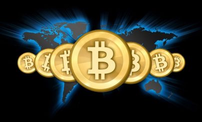 Мир и биткоин