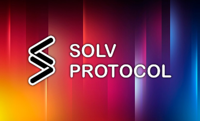 Платформа Solv Protocol