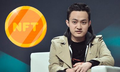 Основатель Tron Джастин Сан