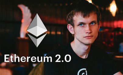 Виталик Бутерин и ETH 2.0