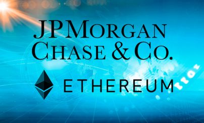 JPMorgan и ETH