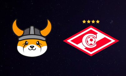 Floki Inu и ФК «Спартак-Москва»