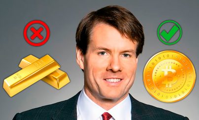 Майкл Сэйлор