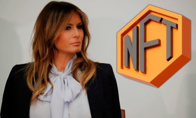 Мелания Трамп