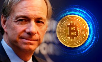 Рэй Далио назвал Bitcoin удивительным
