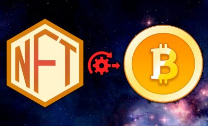 NFT в сети Bitcoin