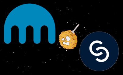 Kraken поглотила Staked