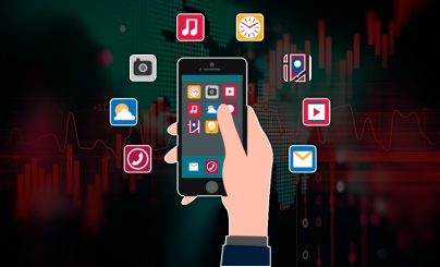 Приложения с курсами криптовалют