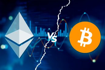 Эфириум обгонит биткоин