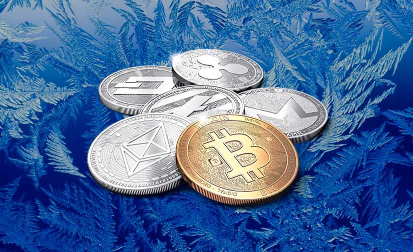 Криптовалюты, показавшие рост за февраль