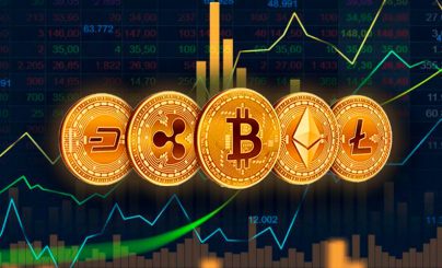 Торговля криптовалютой